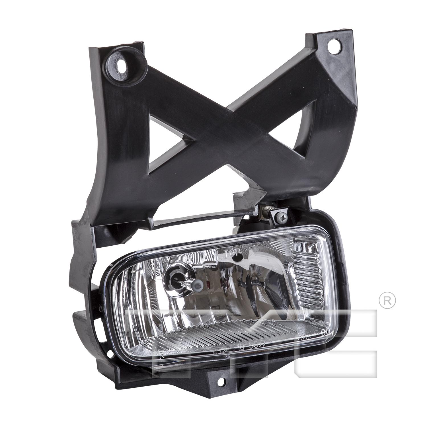 TYC 195677001 - Fog Light Assembly TYC 195677001 Fog Light Assembly product image 1 of 2