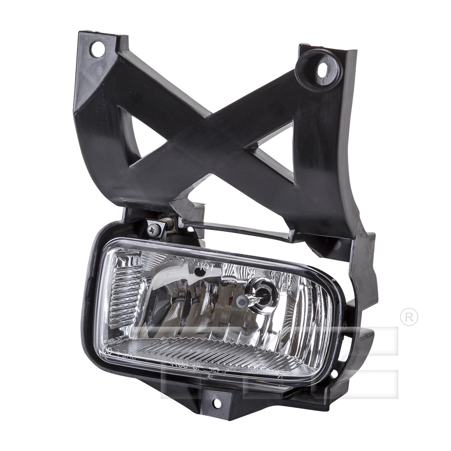 TYC 195678001 - Fog Light Assembly TYC 195678001 Fog Light Assembly product image 1 of 2