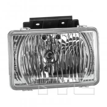 2012 GMC Canyon Fog Light Assembly Left TYC 195697001 image 1 of 4