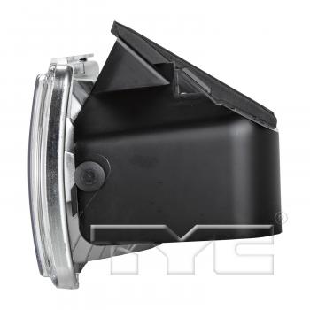 2012 GMC Canyon Fog Light Assembly Left TYC 195697001 image 4 of 4