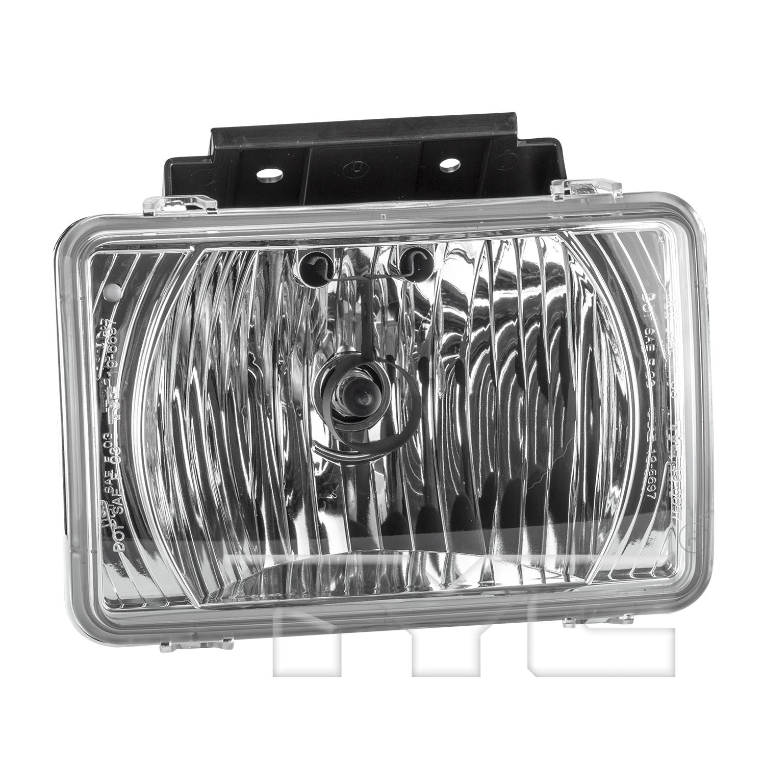 TYC 195697009 - Fog Light Assembly TYC 195697009 Fog Light Assembly product image 1 of 6