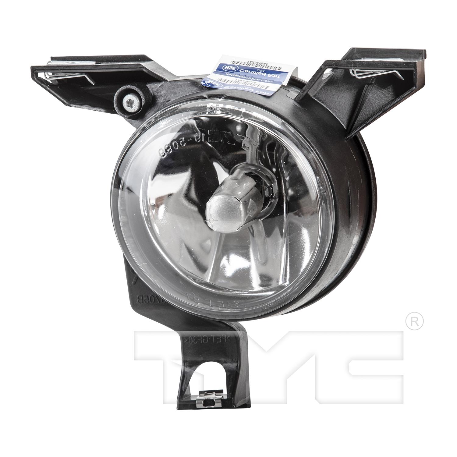TYC 195706001 - Fog Light Assembly TYC 195706001 Fog Light Assembly product image 1 of 6