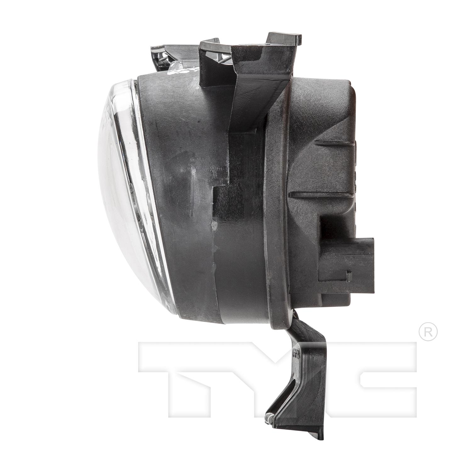 TYC 195706001 - Fog Light Assembly TYC 195706001 Fog Light Assembly product image 3 of 6