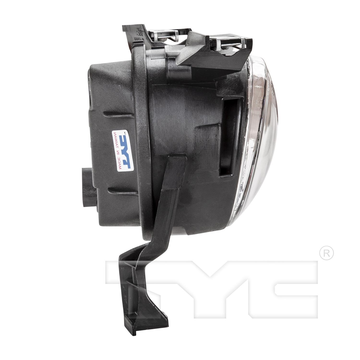 TYC 195706001 - Fog Light Assembly TYC 195706001 Fog Light Assembly product image 4 of 6