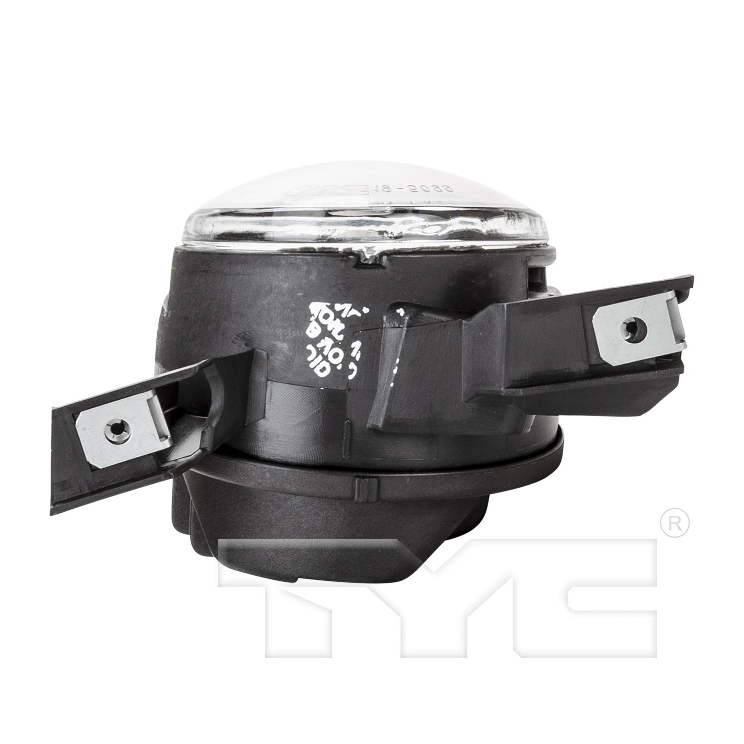 TYC 195706001 - Fog Light Assembly TYC 195706001 Fog Light Assembly product image 5 of 6