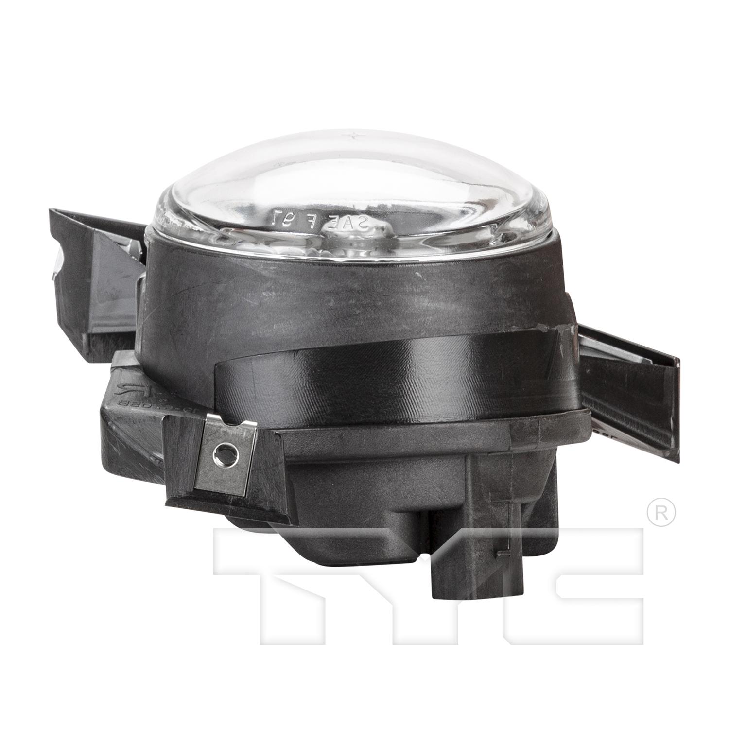 TYC 195706001 - Fog Light Assembly TYC 195706001 Fog Light Assembly product image 6 of 6