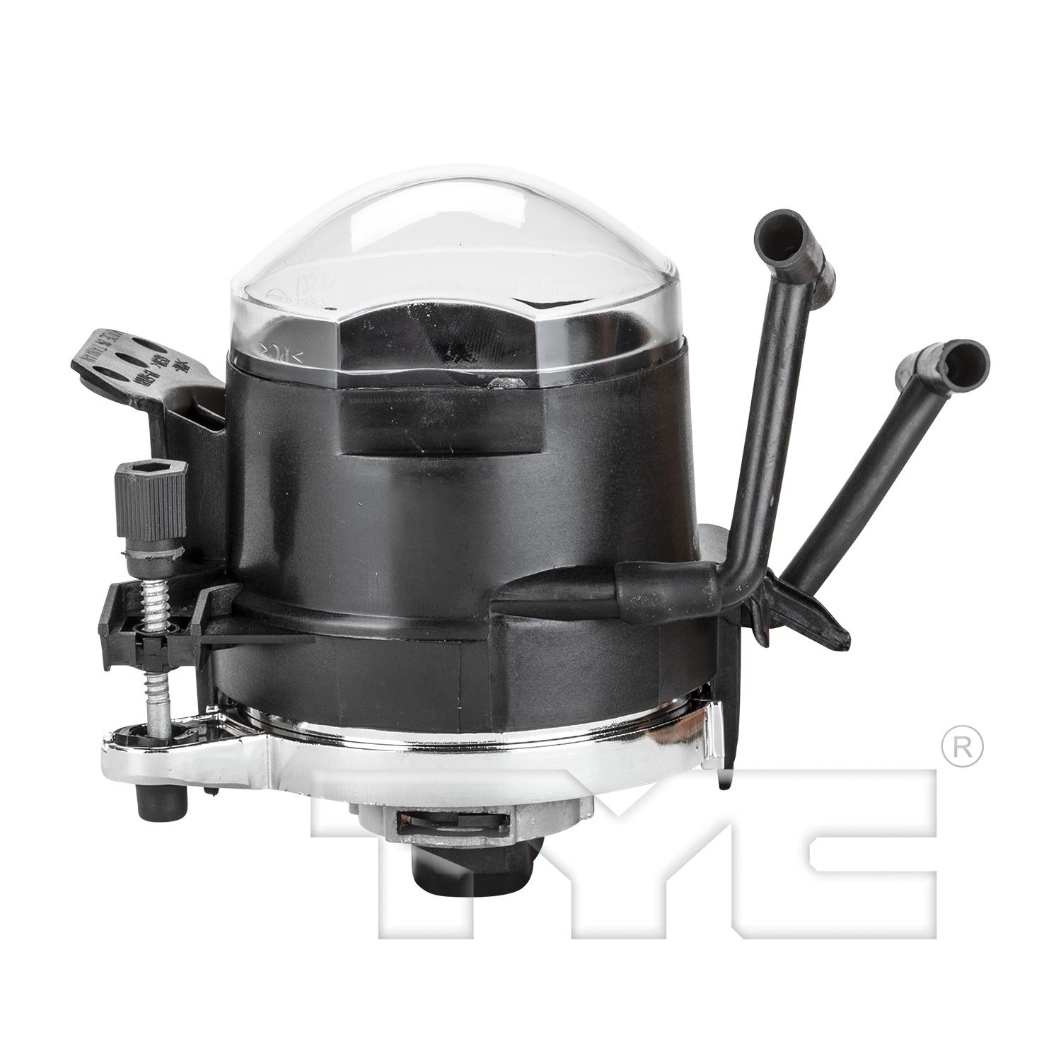 TYC 19571100 - Fog Light Assembly TYC 19571100 Fog Light Assembly product image 6 of 6