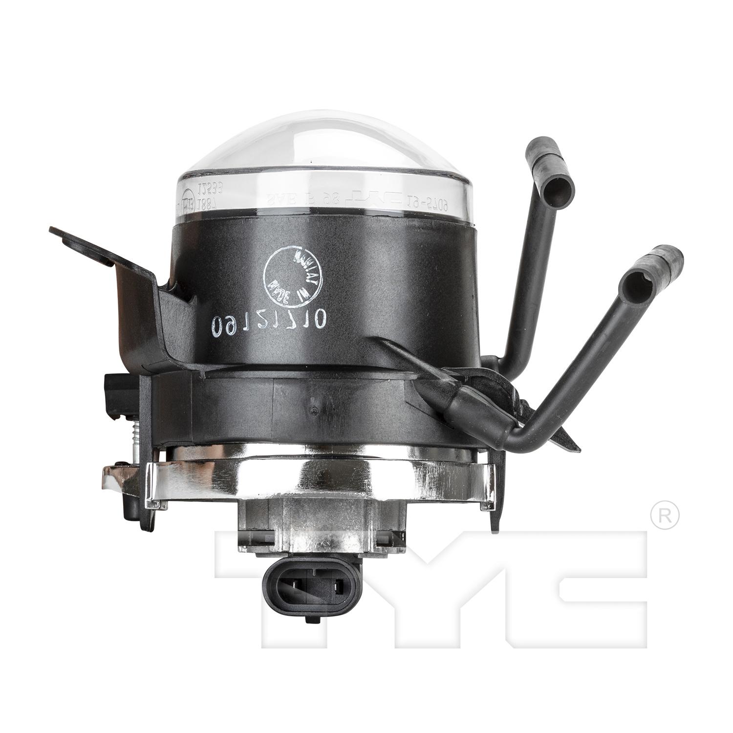 TYC 19571200 - Fog Light Assembly TYC 19571200 Fog Light Assembly product image 5 of 6