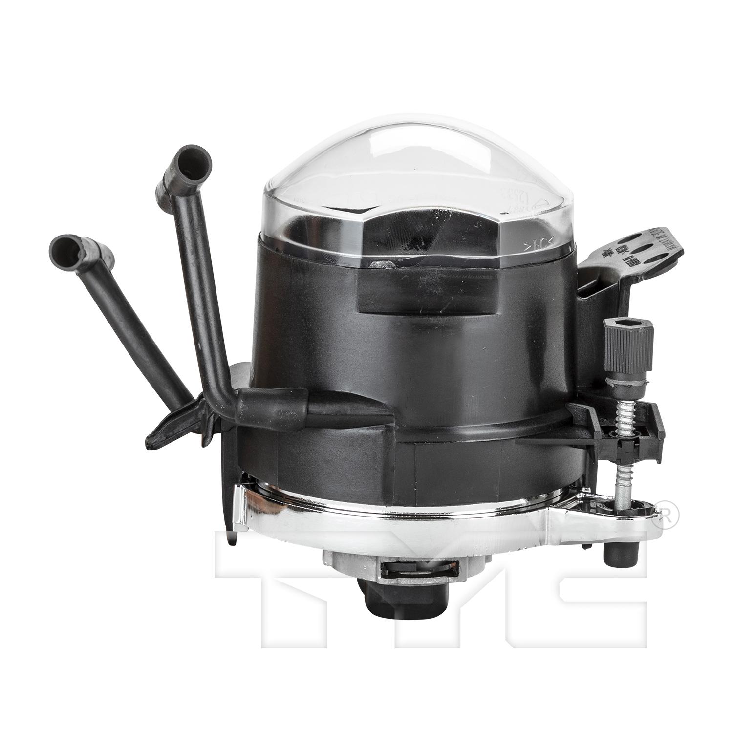 TYC 19571200 - Fog Light Assembly TYC 19571200 Fog Light Assembly product image 6 of 6