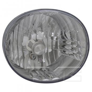 2006 Toyota Avalon Fog Light Lens / Housing