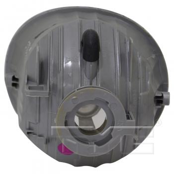 2006 Toyota Avalon Fog Light Lens / Housing Right TYC 195713019 image 2 of 4