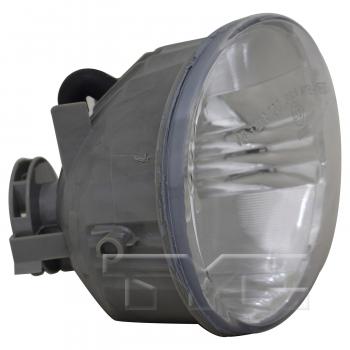 2006 Toyota Avalon Fog Light Lens / Housing Right TYC 195713019 image 3 of 4