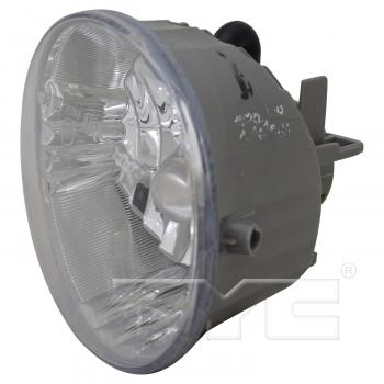2006 Toyota Avalon Fog Light Lens / Housing Right TYC 195713019 image 4 of 4