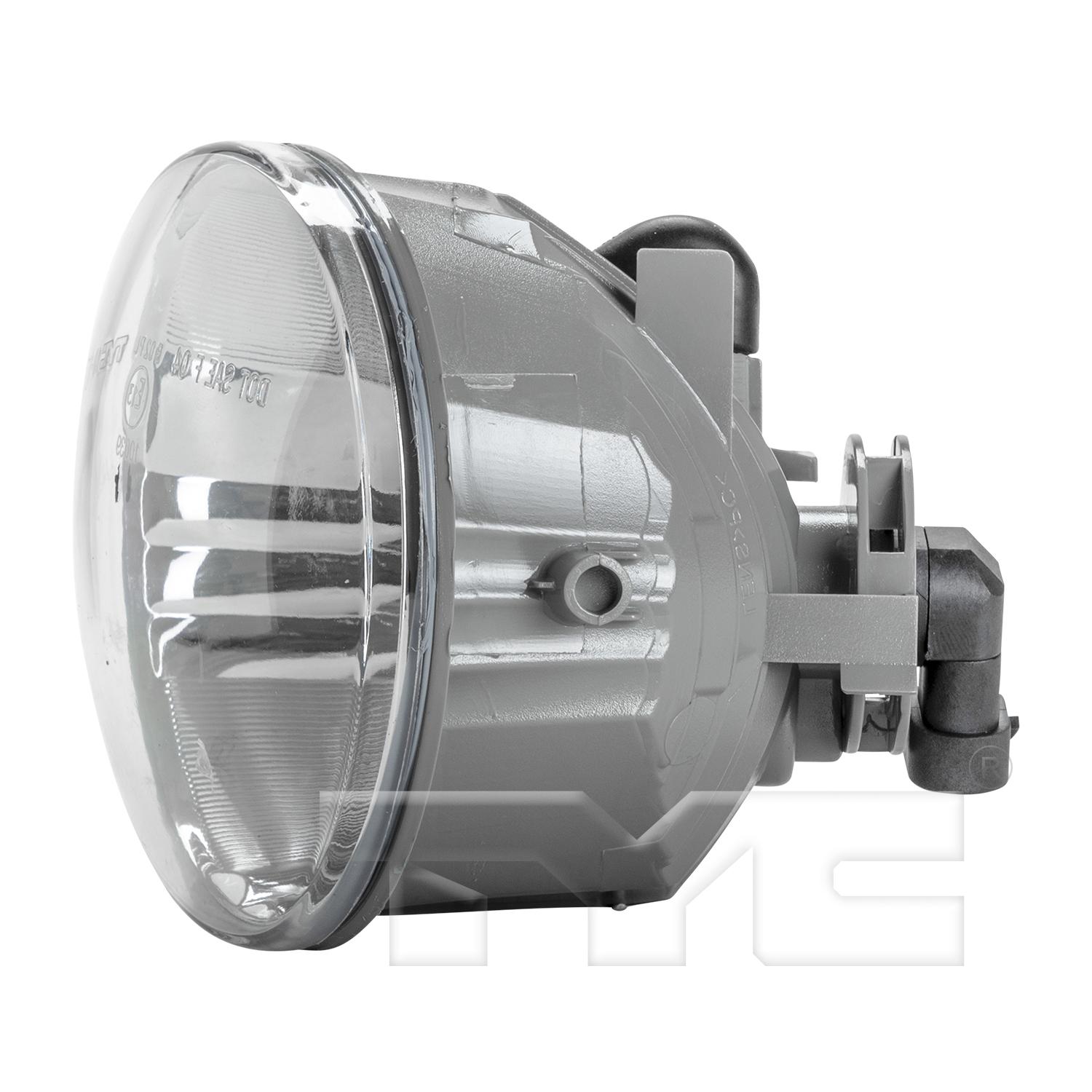TYC 195714001 - Fog Light Assembly TYC 195714001 Fog Light Assembly product image 3 of 6