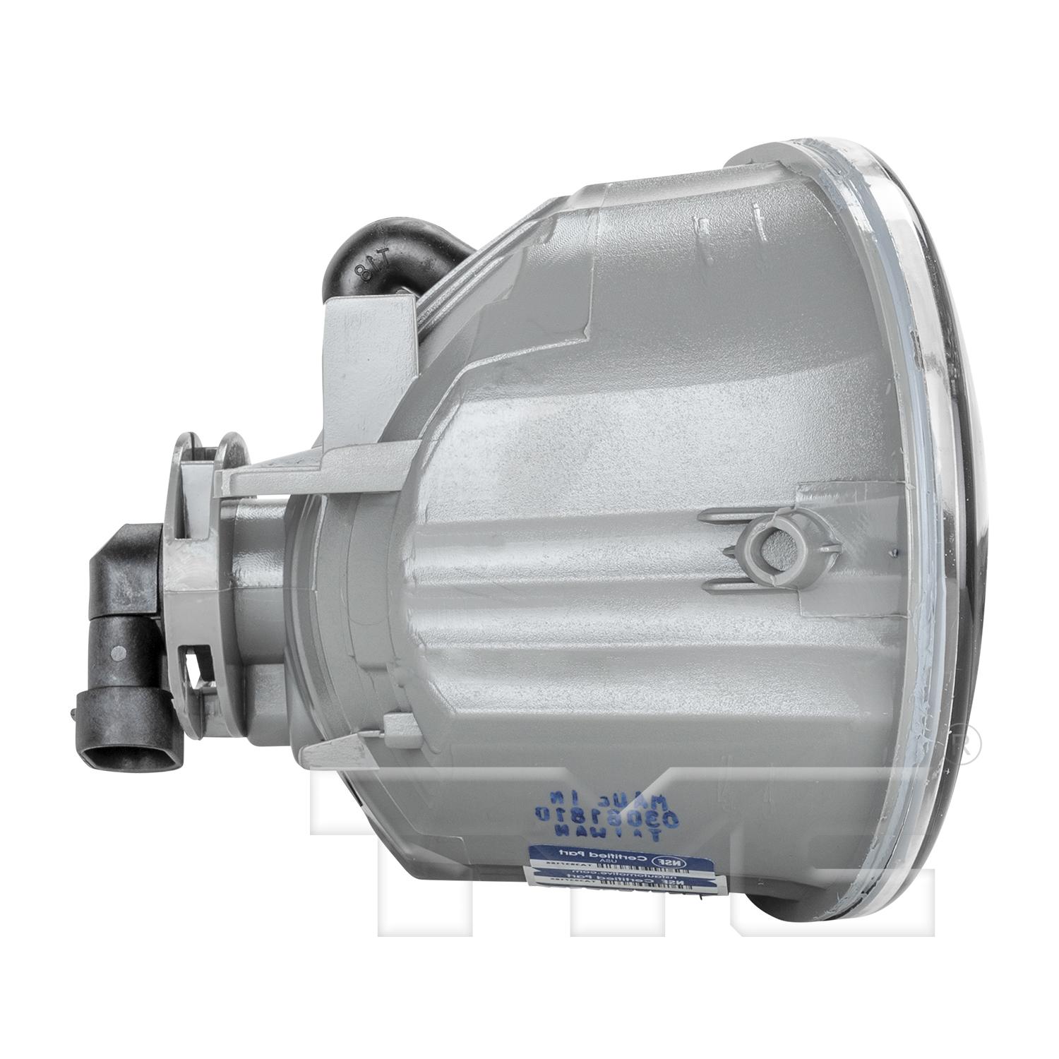 TYC 195714001 - Fog Light Assembly TYC 195714001 Fog Light Assembly product image 4 of 6