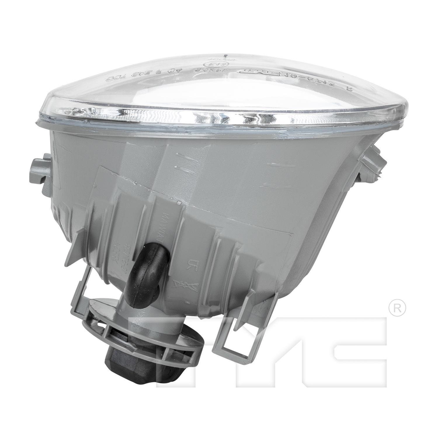 TYC 195714001 - Fog Light Assembly TYC 195714001 Fog Light Assembly product image 5 of 6