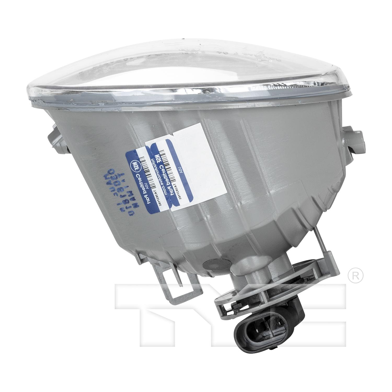 TYC 195714001 - Fog Light Assembly TYC 195714001 Fog Light Assembly product image 6 of 6