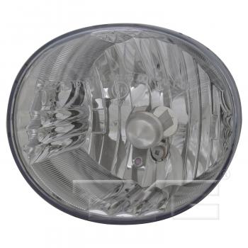2006 Toyota Avalon Fog Light Lens / Housing Left TYC 195714019 image 1 of 4