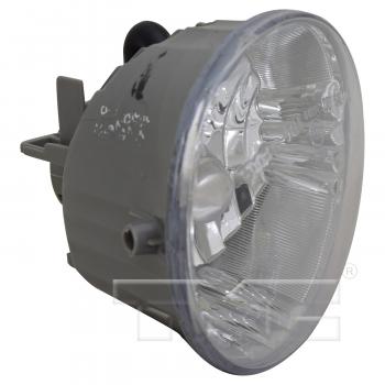 2006 Toyota Avalon Fog Light Lens / Housing Left TYC 195714019 image 4 of 4