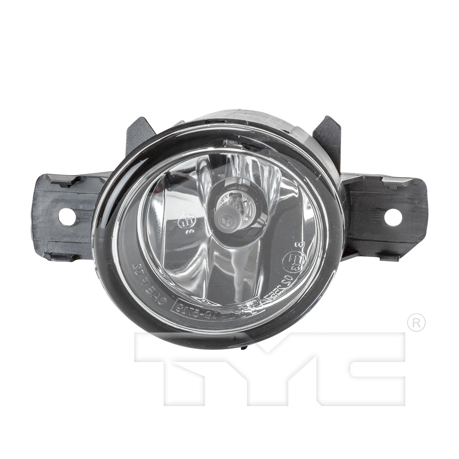 TYC 19572000 - Fog Light Assembly TYC 19572000 Fog Light Assembly product image 1 of 6