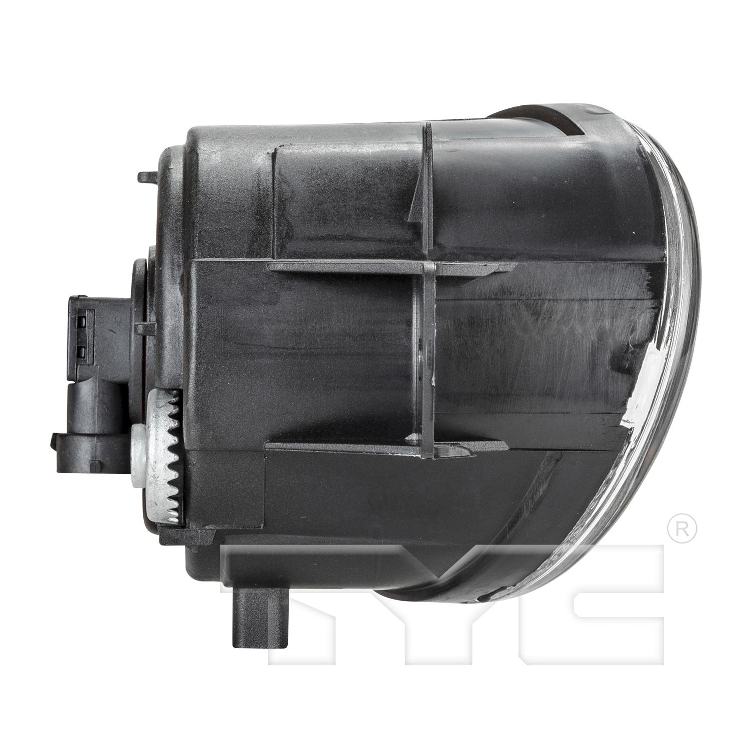 TYC 19572000 - Fog Light Assembly TYC 19572000 Fog Light Assembly product image 4 of 6