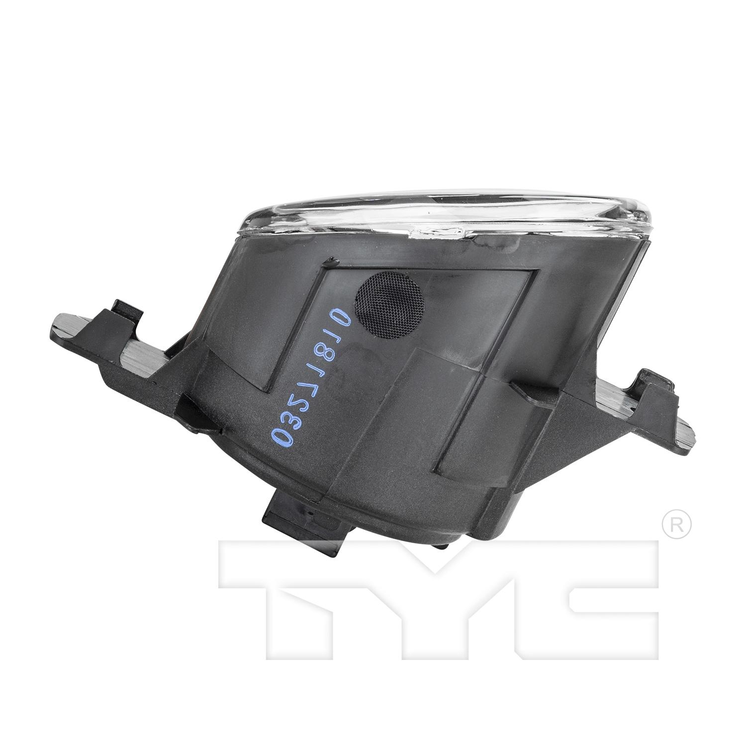TYC 19572000 - Fog Light Assembly TYC 19572000 Fog Light Assembly product image 5 of 6