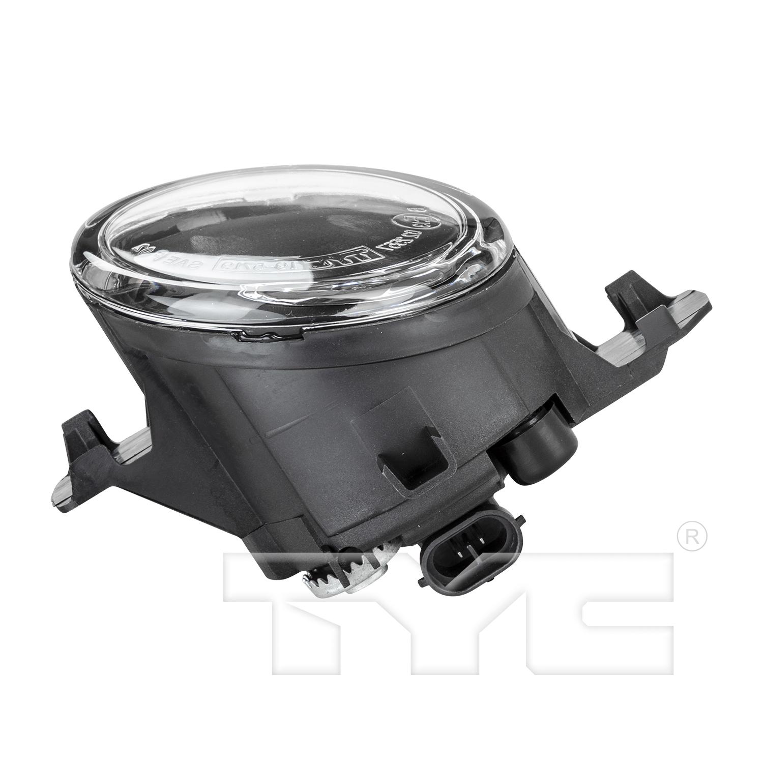 TYC 19572000 - Fog Light Assembly TYC 19572000 Fog Light Assembly product image 6 of 6