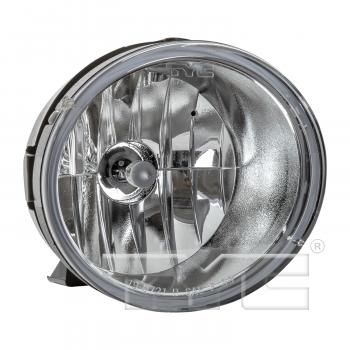 2012 Nissan Titan Fog Light Assembly