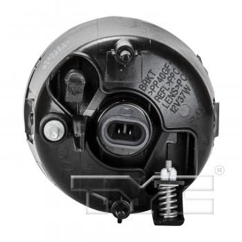 2015 Nissan Titan Fog Light Assembly Right TYC 19572100 image 2 of 4