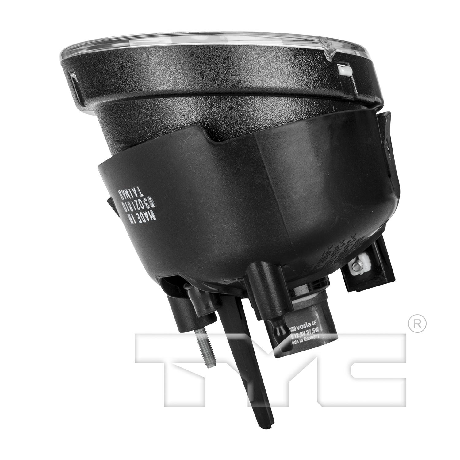 TYC 19572100 - Fog Light Assembly TYC 19572100 Fog Light Assembly product image 5 of 6