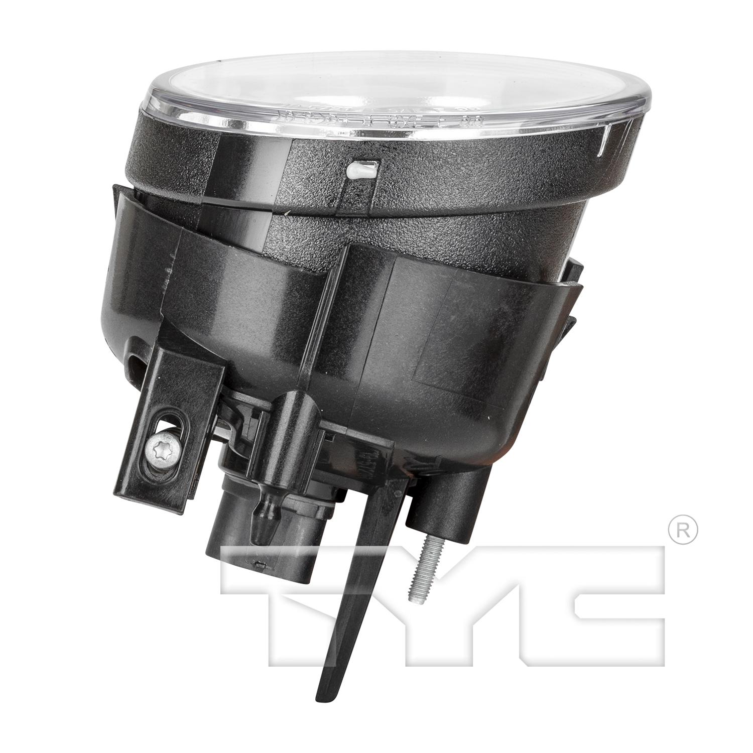 TYC 19572100 - Fog Light Assembly TYC 19572100 Fog Light Assembly product image 6 of 6