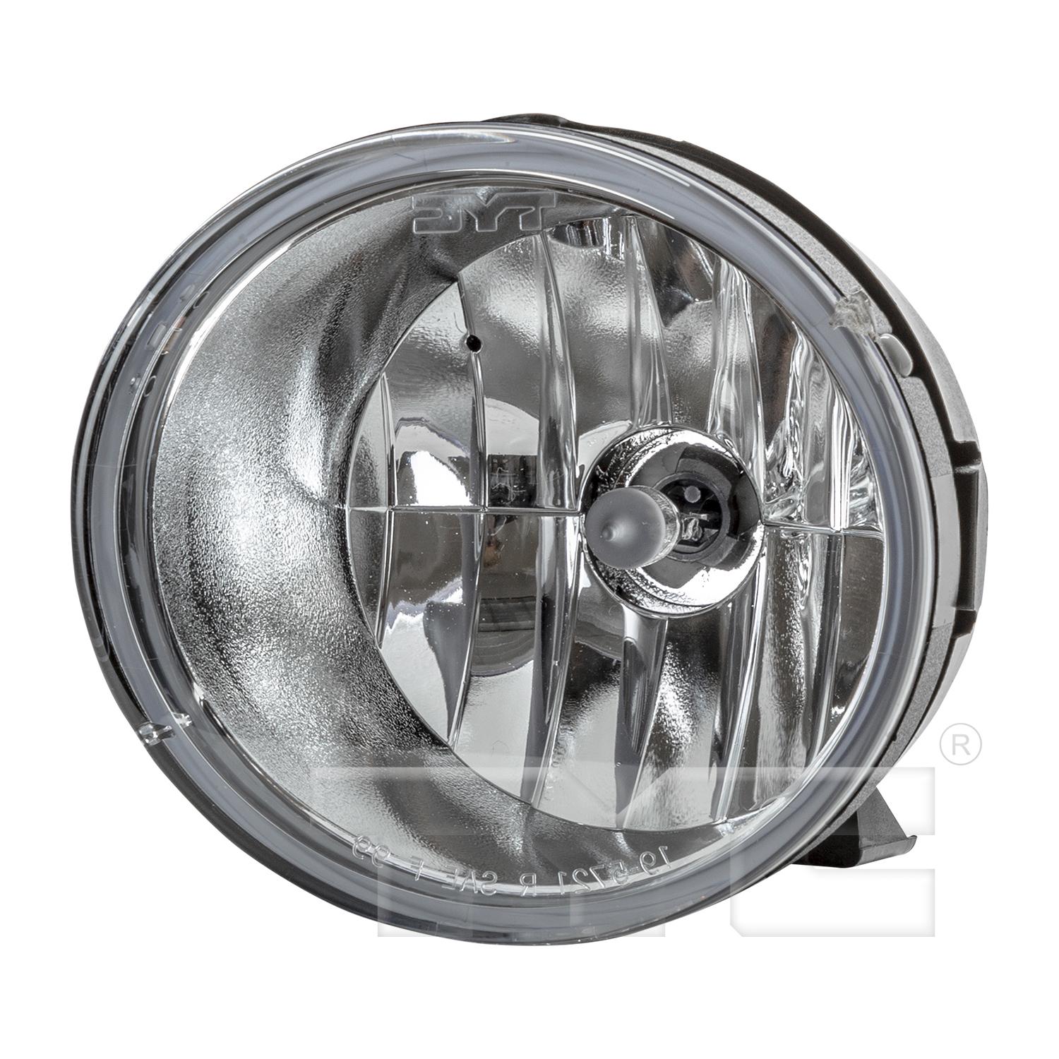 TYC 19572200 - Fog Light Assembly TYC 19572200 Fog Light Assembly product image 1 of 6