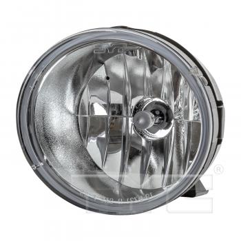 2015 Nissan Titan Fog Light Assembly Left TYC 19572200 image 1 of 4