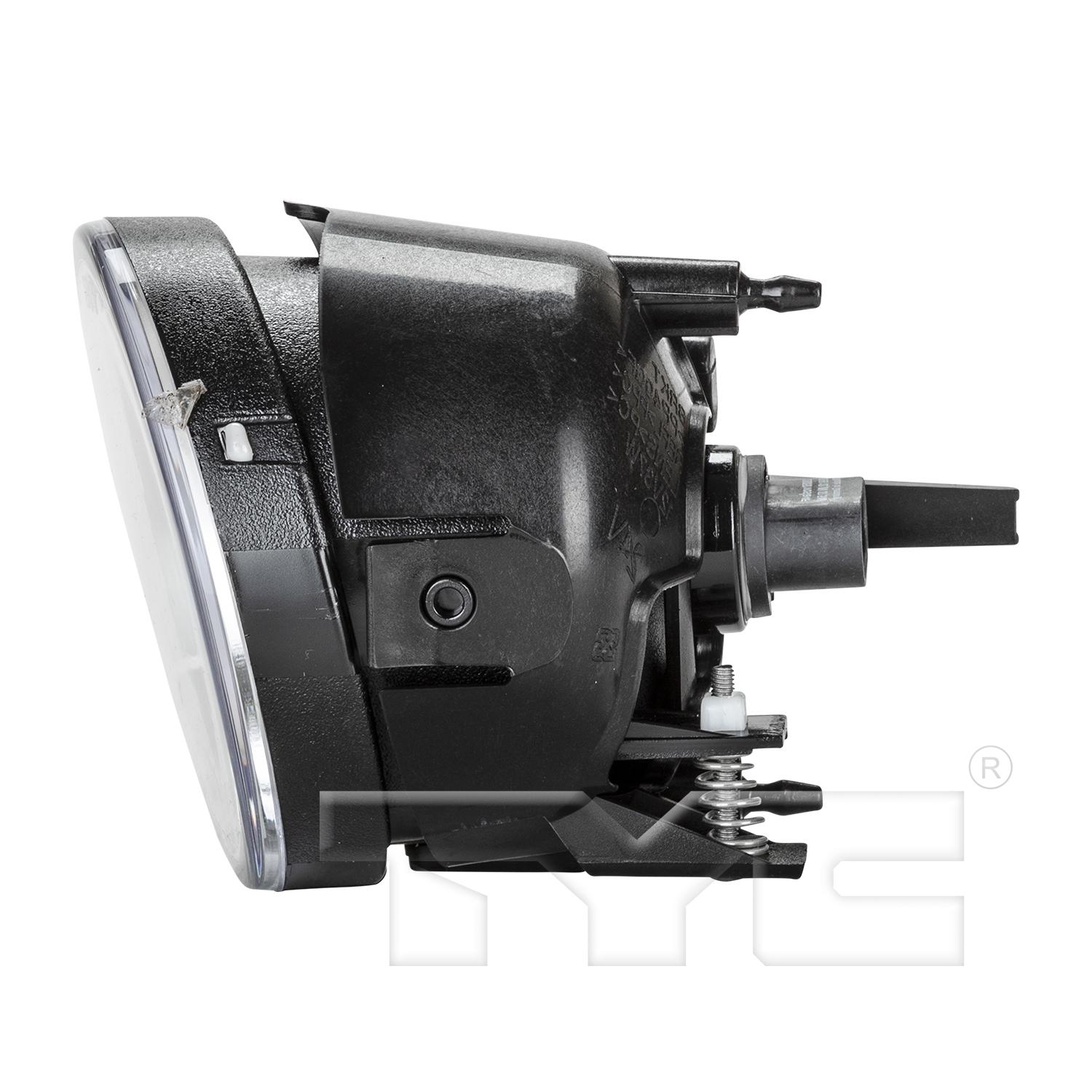 TYC 19572200 - Fog Light Assembly TYC 19572200 Fog Light Assembly product image 3 of 6