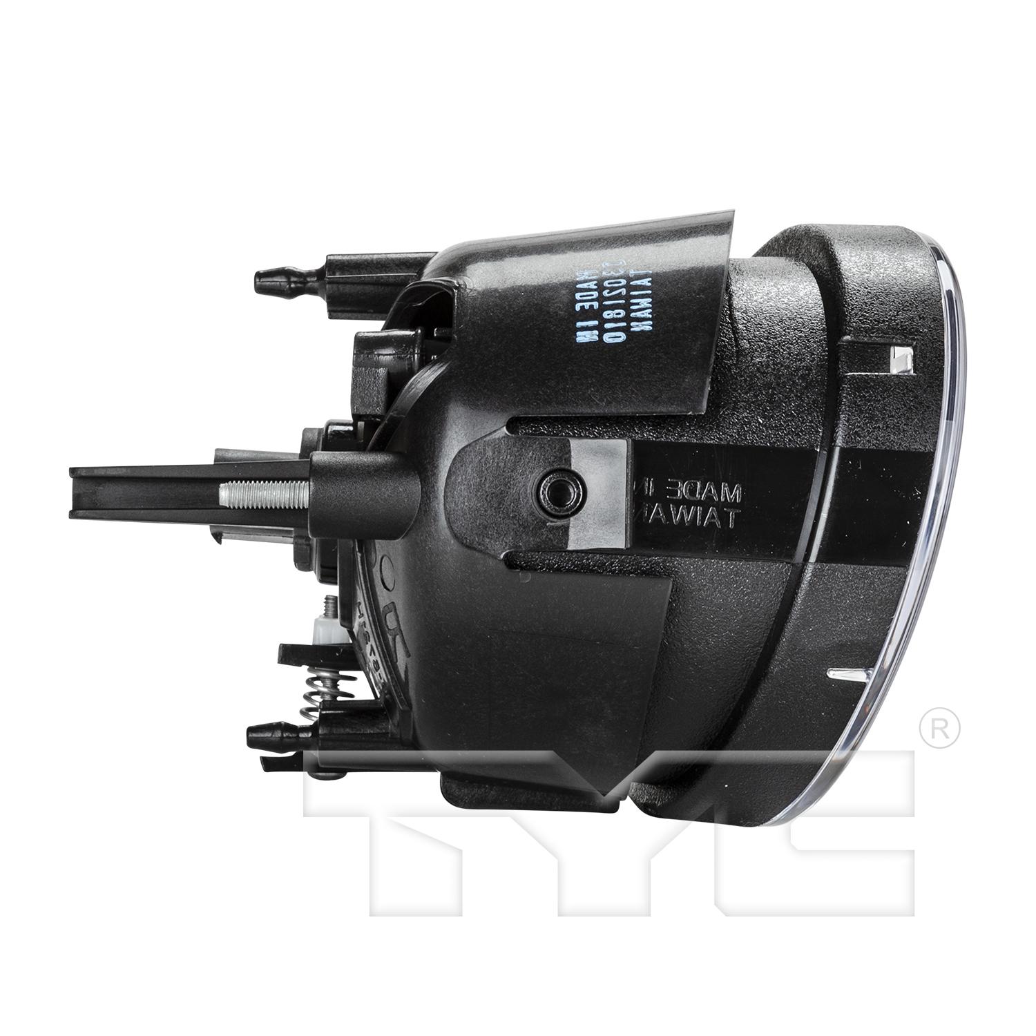 TYC 19572200 - Fog Light Assembly TYC 19572200 Fog Light Assembly product image 4 of 6