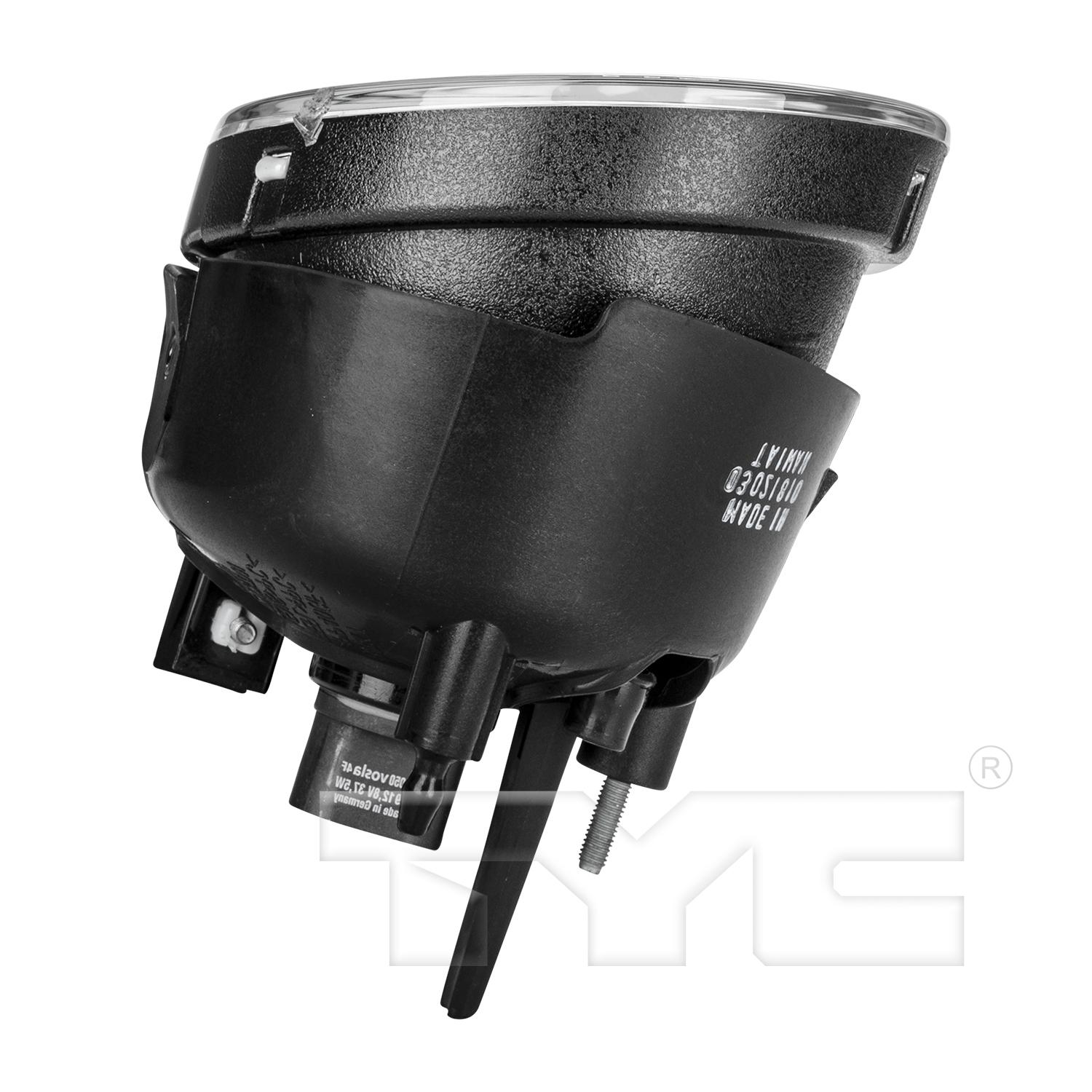 TYC 19572200 - Fog Light Assembly TYC 19572200 Fog Light Assembly product image 5 of 6