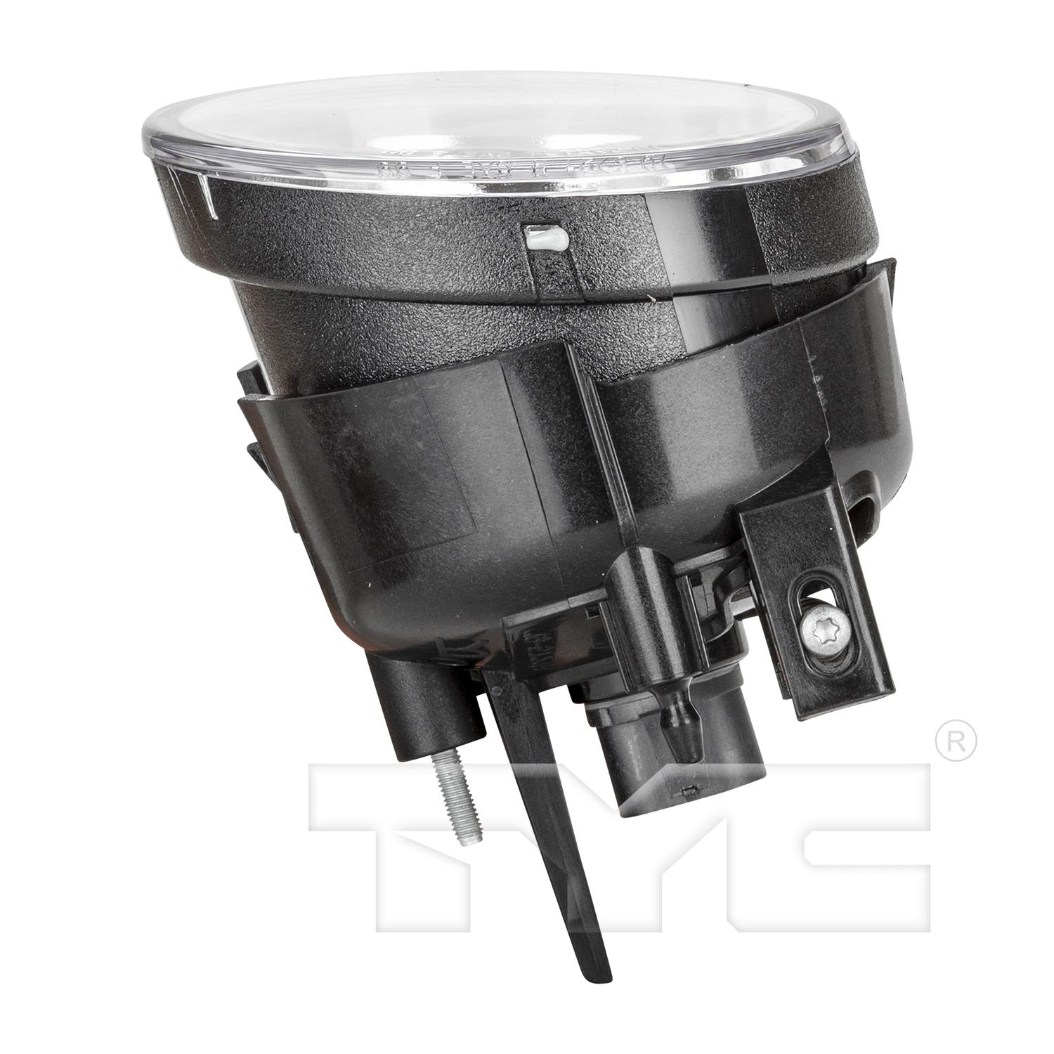 TYC 19572200 - Fog Light Assembly TYC 19572200 Fog Light Assembly product image 6 of 6