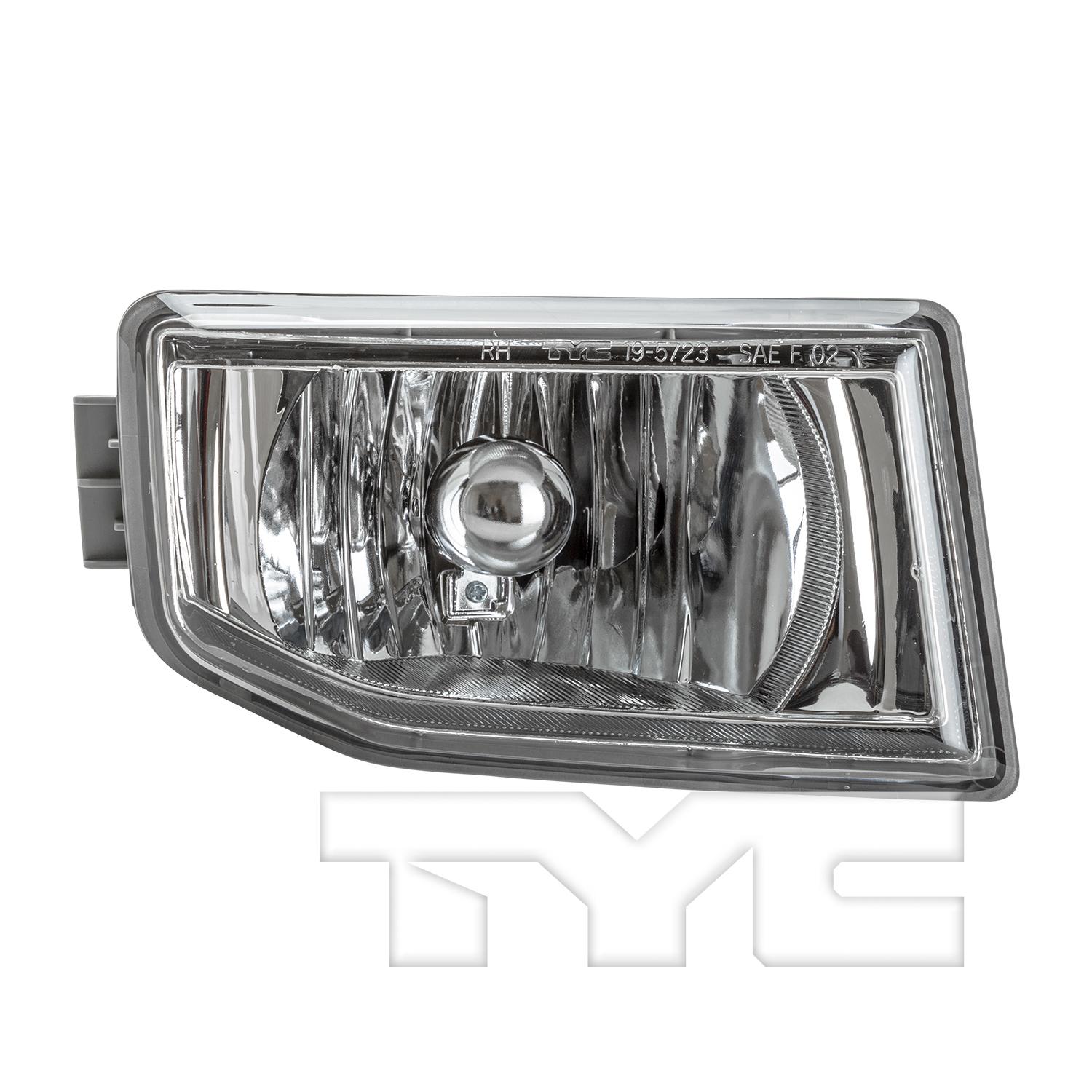 TYC 195723001 - Fog Light Assembly TYC 195723001 Fog Light Assembly product image 1 of 6