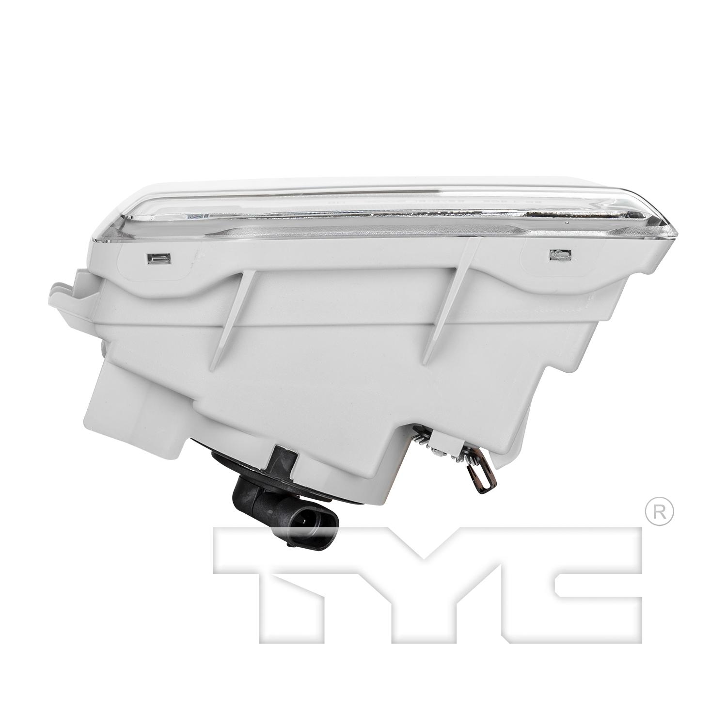 TYC 195723001 - Fog Light Assembly TYC 195723001 Fog Light Assembly product image 6 of 6