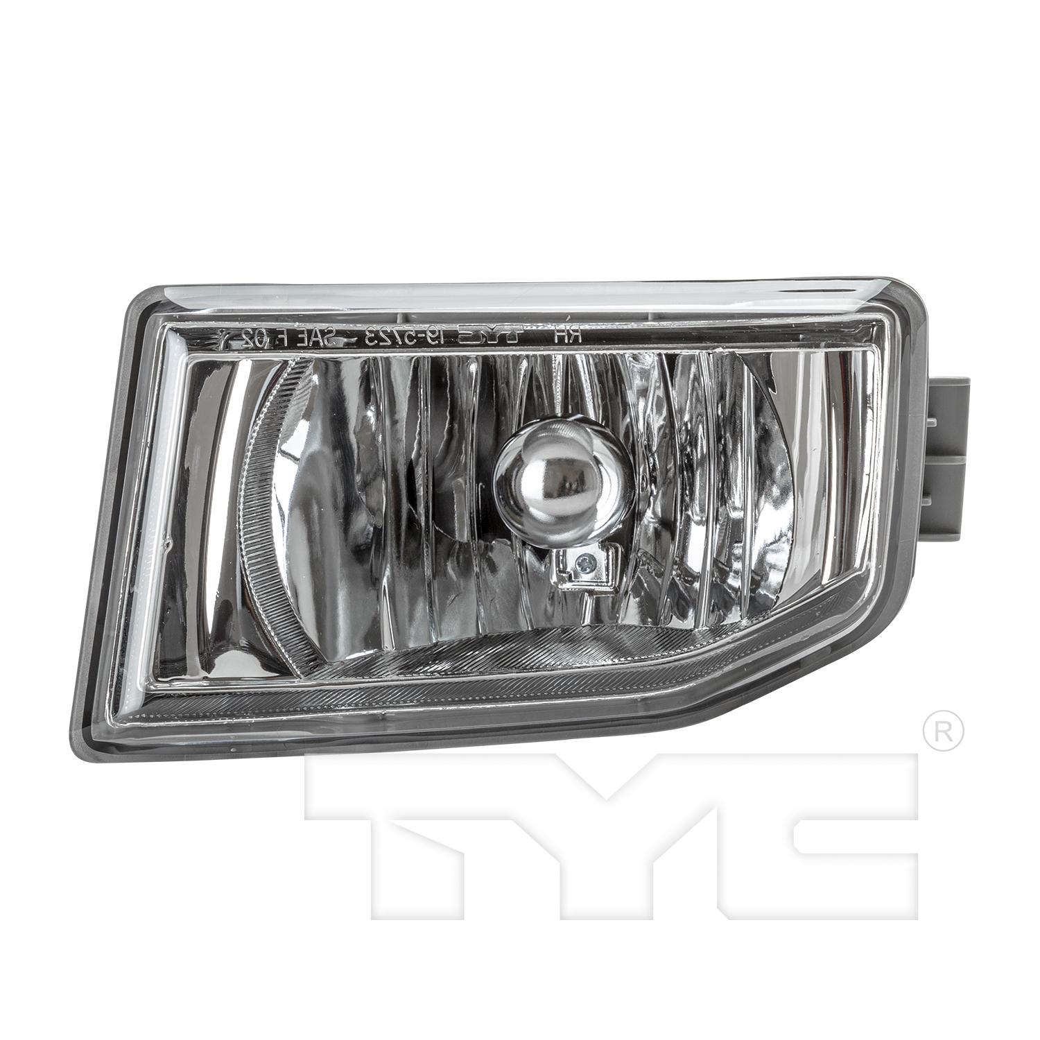 TYC 195724001 - Fog Light Assembly TYC 195724001 Fog Light Assembly product image 1 of 6