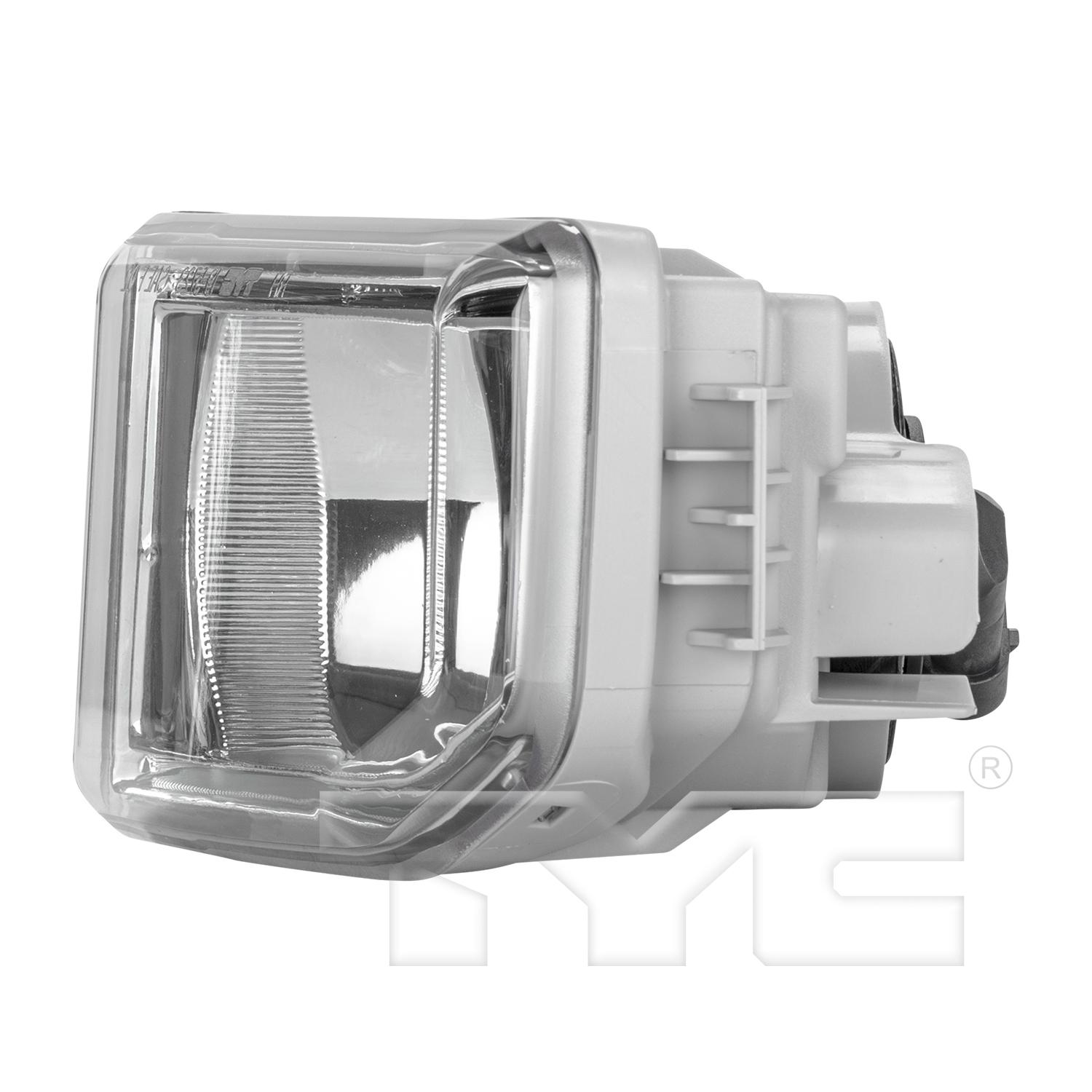 TYC 195724001 - Fog Light Assembly TYC 195724001 Fog Light Assembly product image 3 of 6