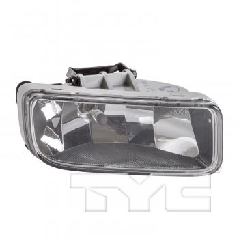 2008 Chevrolet Aveo5 Fog Light Assembly Right TYC 195727001 image 1 of 4