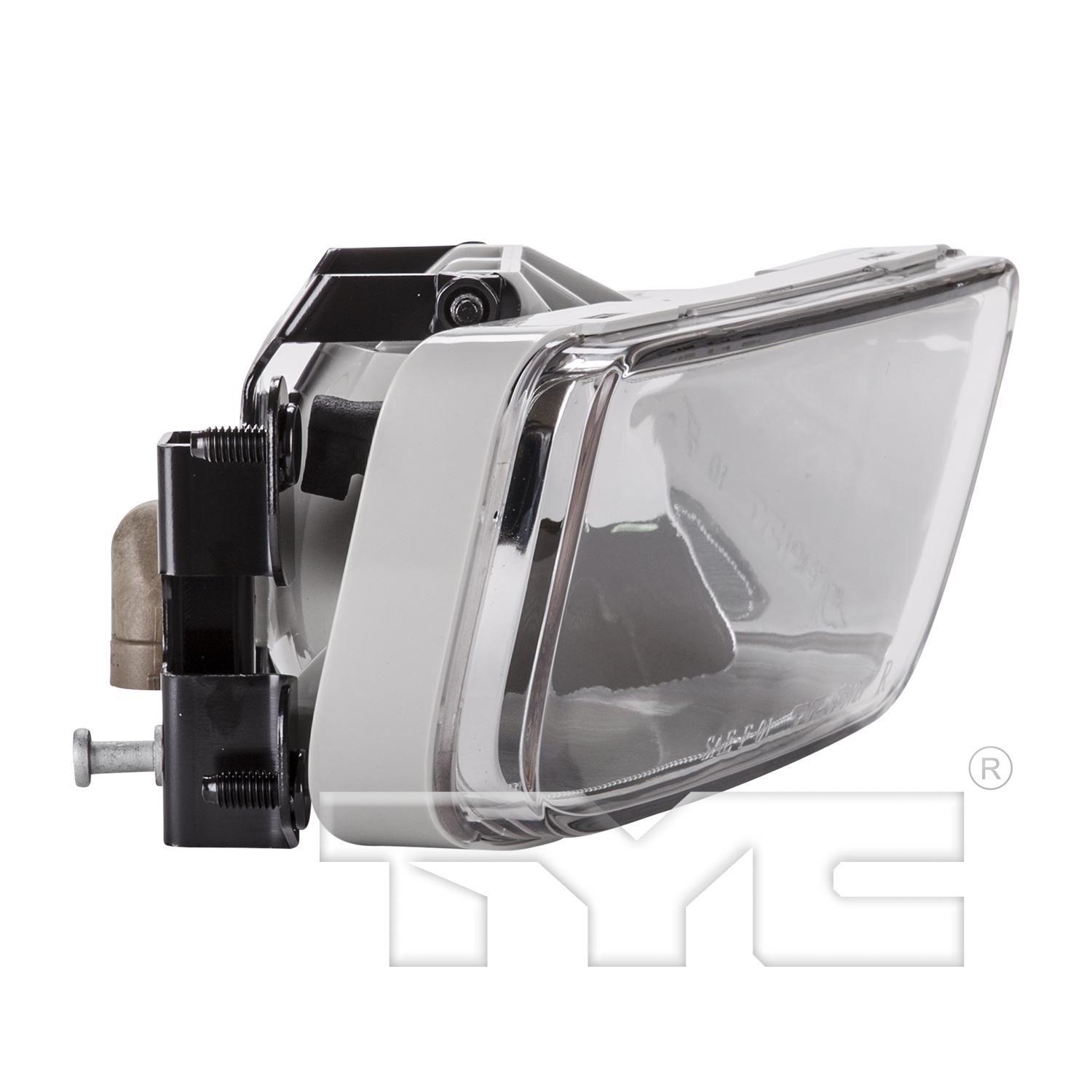 TYC 195727001 - Fog Light Assembly TYC 195727001 Fog Light Assembly product image 3 of 6