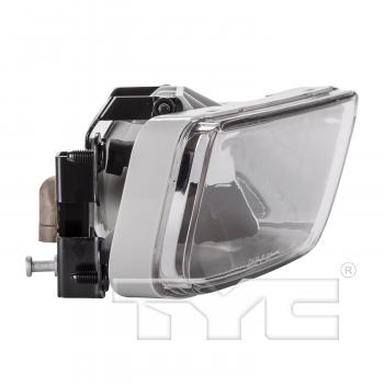 2008 Chevrolet Aveo5 Fog Light Assembly Right TYC 195727001 image 3 of 4