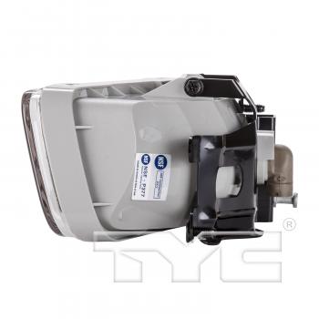 2008 Chevrolet Aveo5 Fog Light Assembly Right TYC 195727001 image 4 of 4