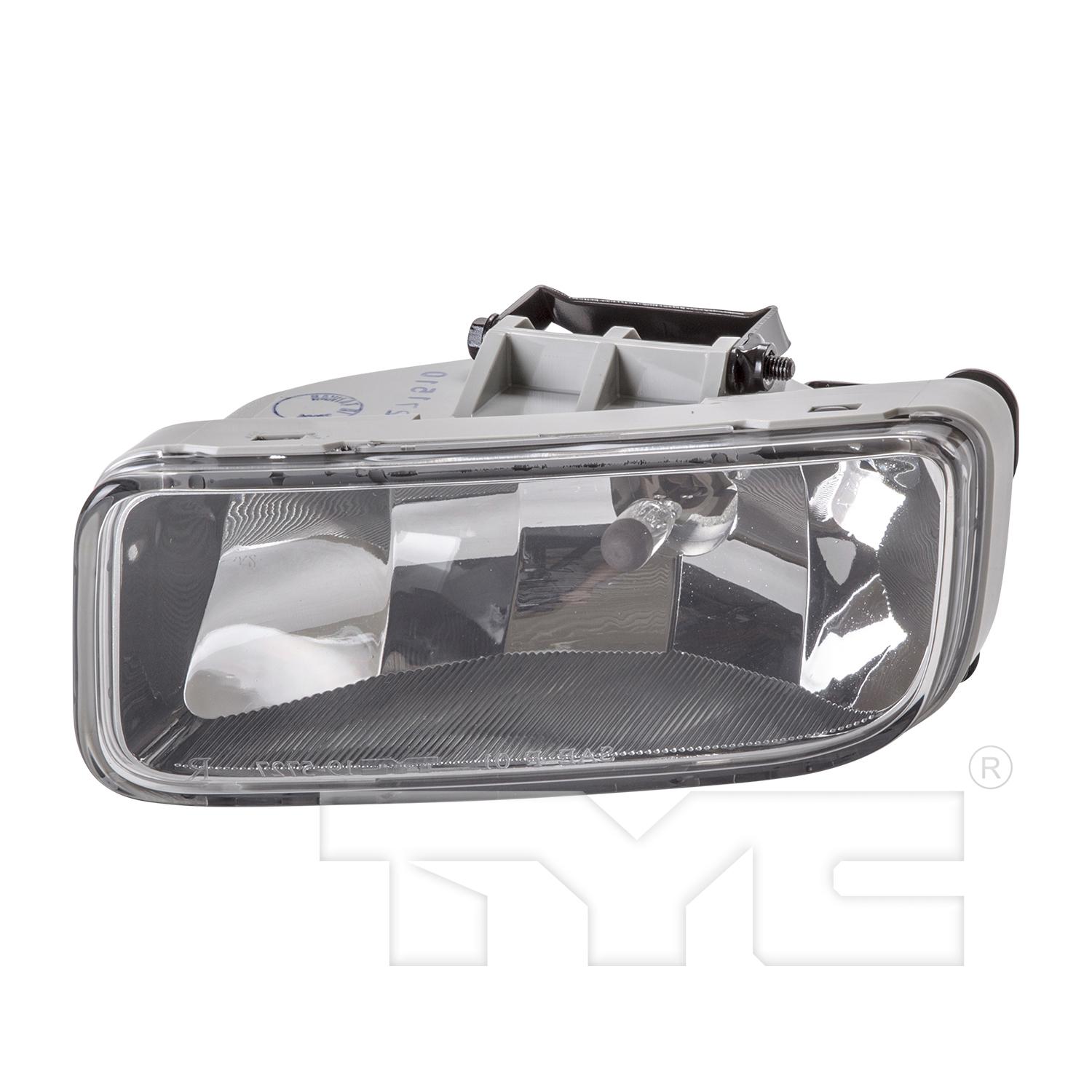 TYC 195728001 - Fog Light Assembly TYC 195728001 Fog Light Assembly product image 1 of 6