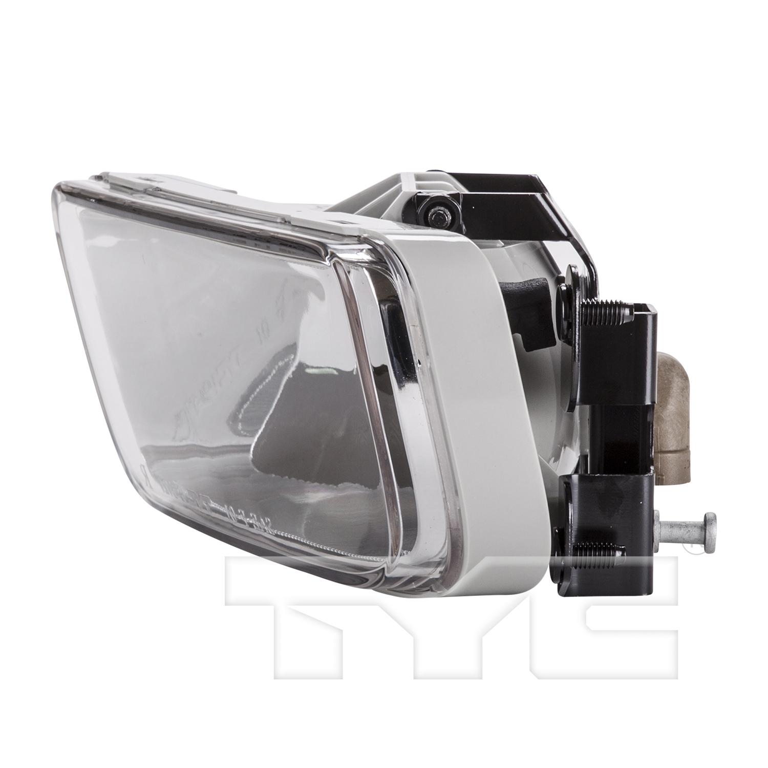 TYC 195728001 - Fog Light Assembly TYC 195728001 Fog Light Assembly product image 3 of 6
