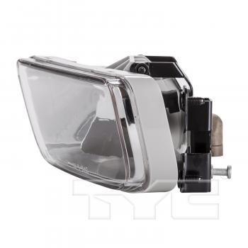 2008 Chevrolet Aveo5 Fog Light Assembly Left TYC 195728001 image 3 of 4