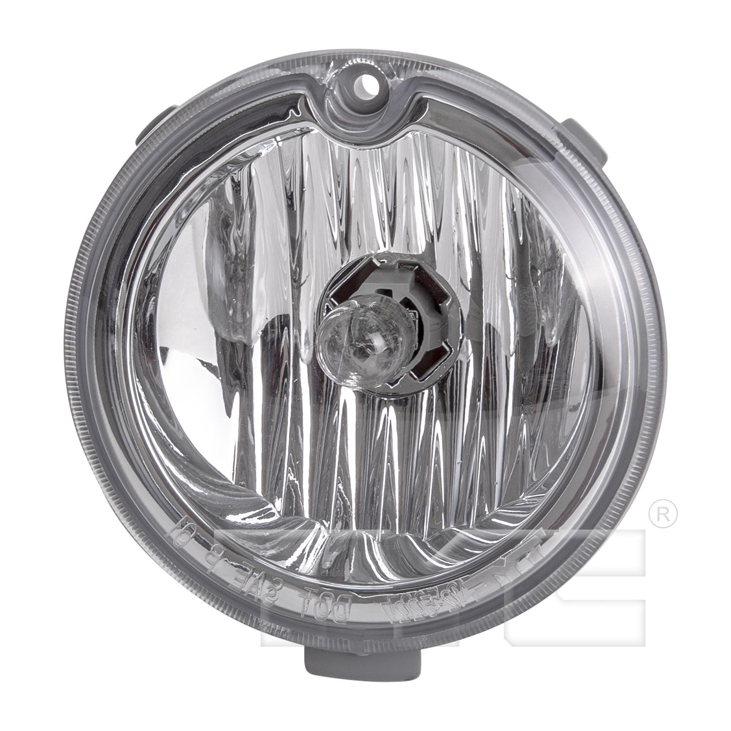 TYC 19574700 - Fog Light Assembly TYC 19574700 Fog Light Assembly product image 1 of 6