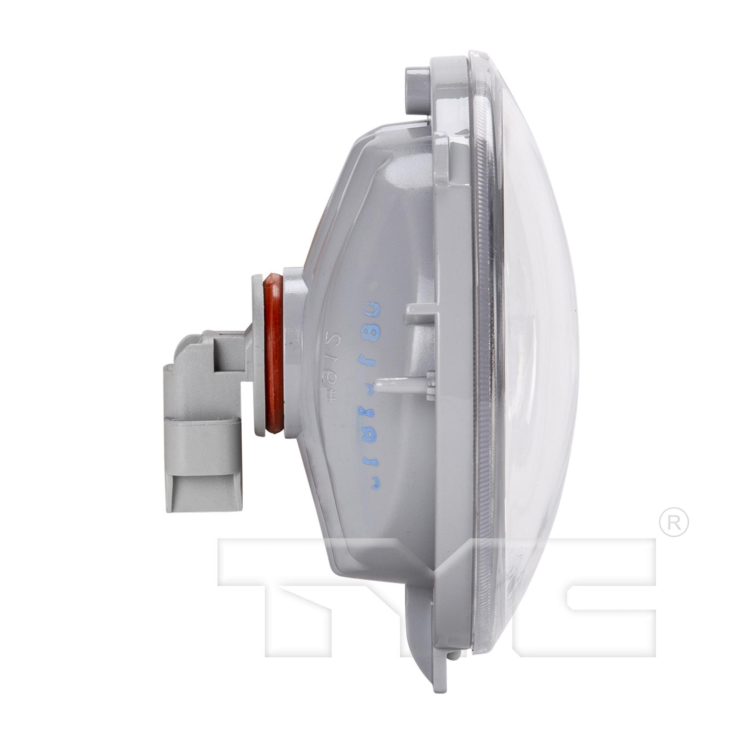 TYC 19574700 - Fog Light Assembly TYC 19574700 Fog Light Assembly product image 4 of 6